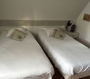 ห้องนอน 5 Hôtel La Coudraie