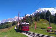 Ruang Umum Le Bouchon des Aravis