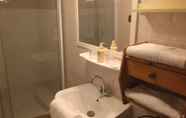 ห้องน้ำภายในห้อง 5 Le Bouchon des Aravis