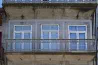 Exterior Liiiving In Porto - Central Secret Balcony