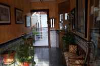 Lobby Hotel San Cristobal