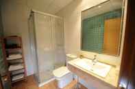 In-room Bathroom Casa Rural Torre Gil