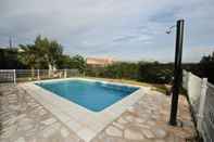 Swimming Pool Casa Rural Torre Gil