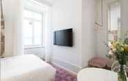 Bedroom 5 Boutique Chiado Suites