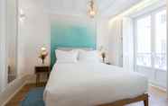 Bedroom 3 Boutique Chiado Suites