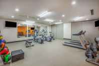 Fitness Center La Quinta Inn & Suites by Wyndham Dallas Duncanville