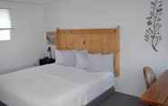 ห้องนอน 6 Harbourview Motel & Accommodations