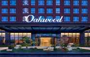 ภายนอกอาคาร 6 Oakwood Apartments Yangzhou