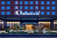 Bên ngoài Oakwood Apartments Yangzhou