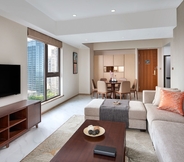 Phòng ngủ 2 Oakwood Apartments Yangzhou