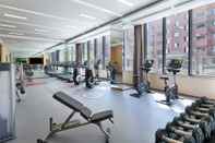 Fitness Center Oakwood Apartments Yangzhou