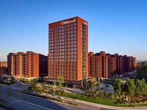 Bangunan 4 Oakwood Apartments Yangzhou