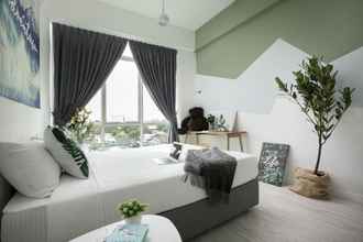 Kamar Tidur 4 Family Pad near Mall