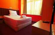 Kamar Tidur 6 Hotel Alabin Central