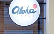 Lobi 4 Aloha Airpad Downtown KK