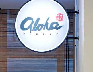 Lobi 2 Aloha Airpad Downtown KK