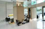 Lobby 7 Grace Residences Taguig near BGC