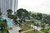 Swimming Pool Grace Residences Taguig near BGC