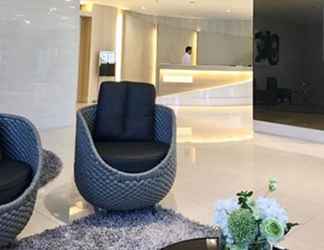 Lobby 2 Grace Residences Taguig near BGC