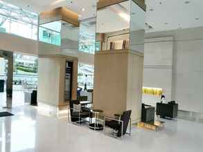 Lobby 4 Grace Residences Taguig near BGC