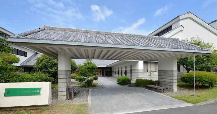 Exterior Hotel Wellness Yamatoji