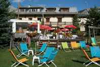 Swimming Pool Hôtel Franz