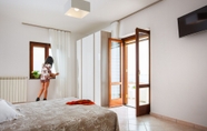 Kamar Tidur 4 Villa Raf