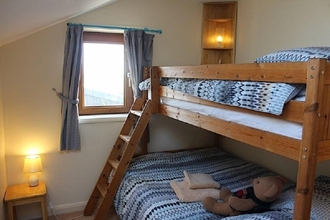 Bedroom 4 Lazy Daisys Farm Cottages