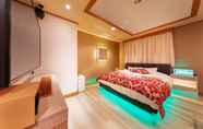 Kamar Tidur 5 i RESORT ARTIA Luxury GIFU - Adult only