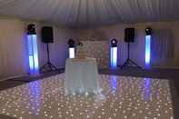 Entertainment Facility Rettendon lodge events