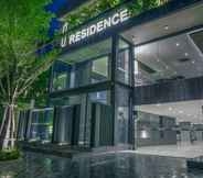 ภายนอกอาคาร 3 One Residence Hotel & Apartment