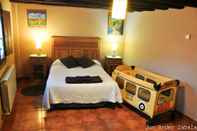 Bedroom Casa Rural La Hermedaña