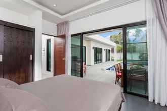 Bedroom 4 Large 3BR Villa with Big Pool by Intira