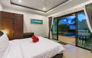 Kamar Tidur 5 Tropical 3br Pool Villa by Intira Villas