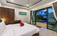 Bedroom 5 Tropical 3br Pool Villa by Intira Villas