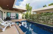 Common Space 2 Tropical 3br Pool Villa by Intira Villas