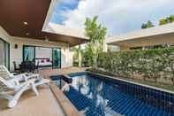 Common Space Tropical 3br Pool Villa by Intira Villas