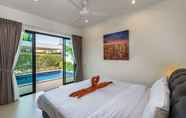 Bedroom 7 Tropical 3br Pool Villa by Intira Villas