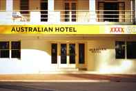 Bangunan The Australian Hotel St George