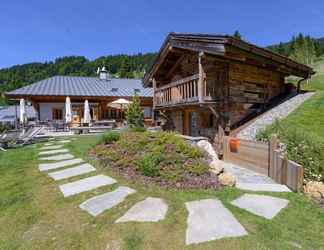 Exterior 2 La Ferme du Chozal