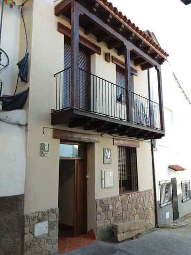 Albergue Turistico La Casa De Mi Abuela Aldeanueva Del Camino Spain