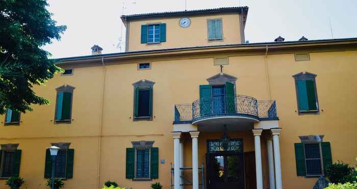 ภายนอกอาคาร Villa Griffoni Historic Residence
