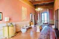 Lobby Villa Griffoni Historic Residence