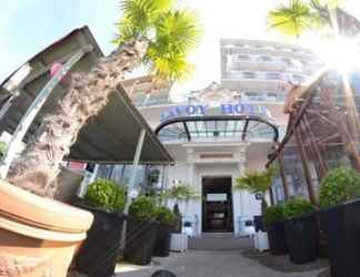 Luar Bangunan 2 Savoy Hôtel Evian