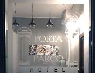 Lobby 2 Hotel Porta del Parco