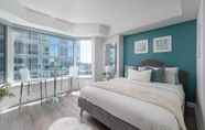 Bilik Tidur 6 QuickStay Yorkville Condo - Yonge & Bloor