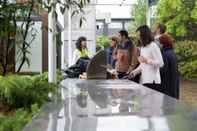 Ruang untuk Umum Backpacker College at EC Vancouver: APT Living