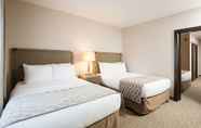 ห้องนอน 2 Pomeroy Inn & Suites Prince George