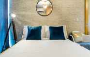 Kamar Tidur 4 One Uptown Residence BGC