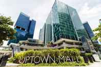 Bangunan One Uptown Residence BGC